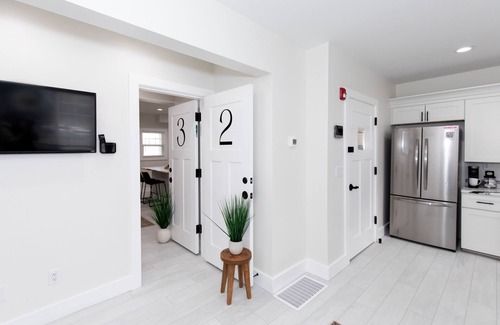 Sandusky Apartment | The Inn at Fulton