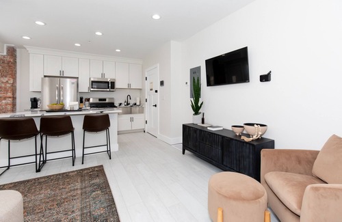 Sandusky Apartment | The Inn at Fulton