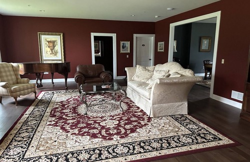 Pittstown Bed & Breakfast | The Inn at Peacefield Farms