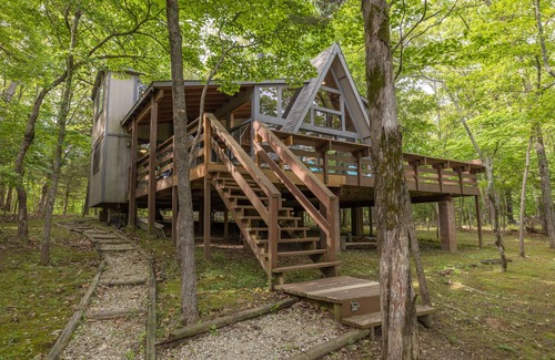 Innsbrook Ski Chalet | The Innsbrook Oasis Pt. III by Innsbrook Vacations!