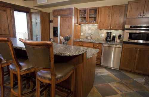 West End Apartment | The Innsbruck Aspen by Frias