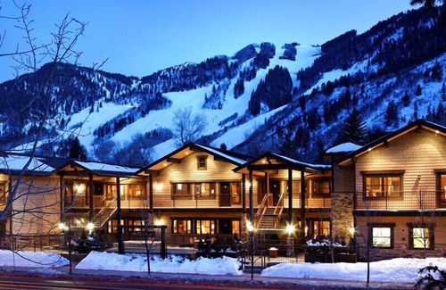 West End Apartment | The Innsbruck Aspen by Frias