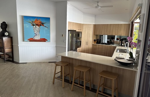 Gold Coast House | The Islander