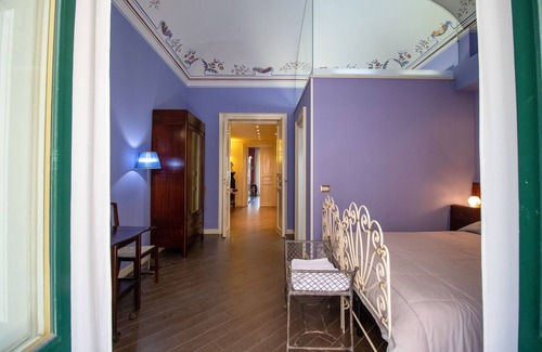 Santo Stefano di Camastra Apartment | THE PALACE B&B and Apartments- Luxury Apartment