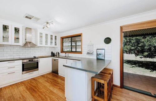 Frog Rock House | The Ithaca Farm Experience A Unique Mudgee Escape