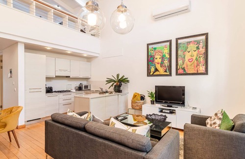 Franschhoek Apartment | The Ivy Apartments