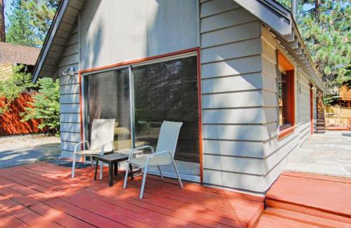 Tahoe Vista House | The Jack McCarthy Cabin
