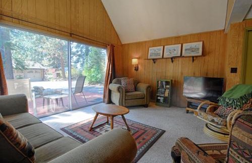 Tahoe Vista House | The Jack McCarthy Cabin