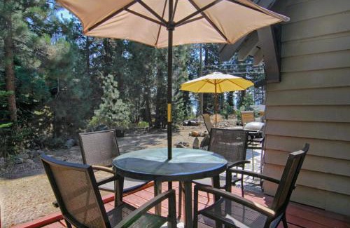 Tahoe Vista House | The Jack McCarthy Cabin