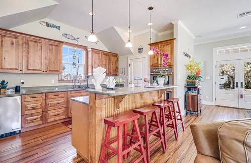 Rockport House | The James Pearl 4 Bedroom Home by RedAwning