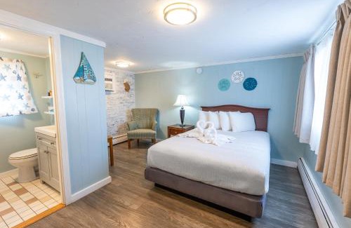 Hampton Hotel | The Janmere Motel