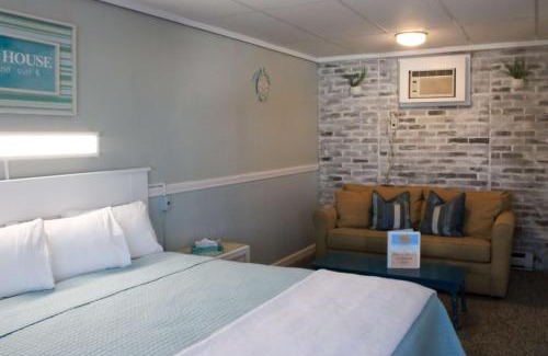 Hampton Hotel | The Janmere Motel