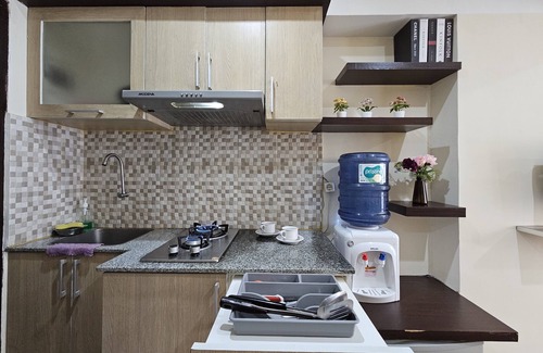 Cipaganti Apartment | The Jarrdin Apartment Hotels by Ironman
