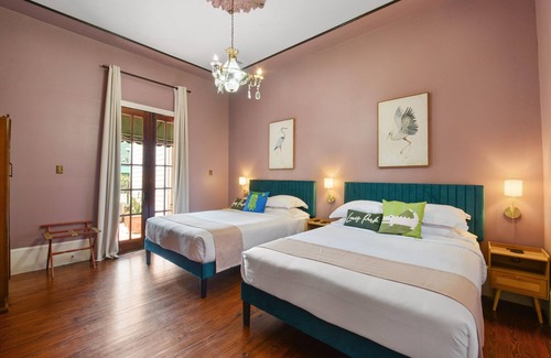Treme Hotel | The Jazz Duo