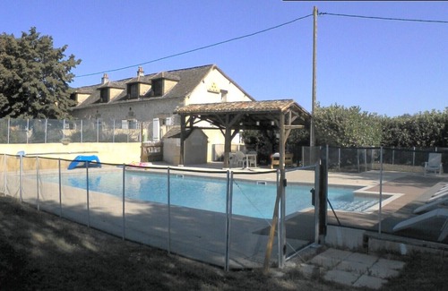 Gageac-et-Rouillac Cottage | The Jessica Naudines