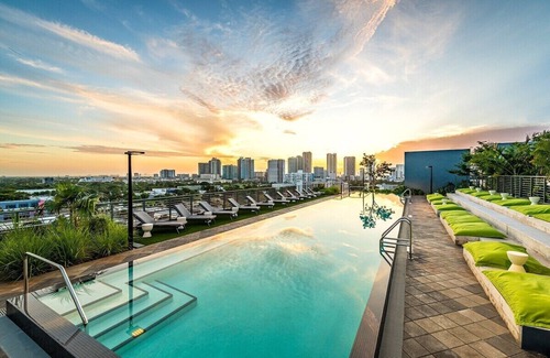Wynwood Art District Apartment | The Juliet VI Vibe 8701