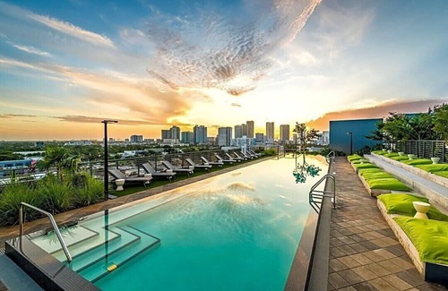 Wynwood Art District Apartment | The Juliet Vibe 8693