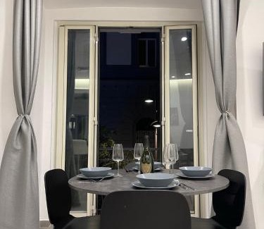 Naples City Centre Apartment | The Jungle Home