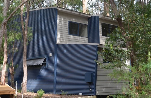 Margaret River Ski Chalet | The K Shed Margaret River