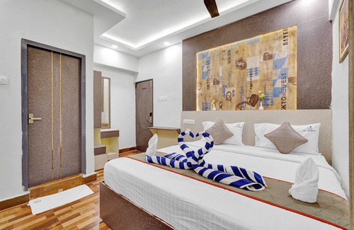 Parthasarathy Puram Hotel | The K11 Hotels