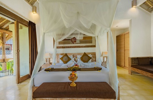 Melayang Resort | The Kanjeng Resort Ubud