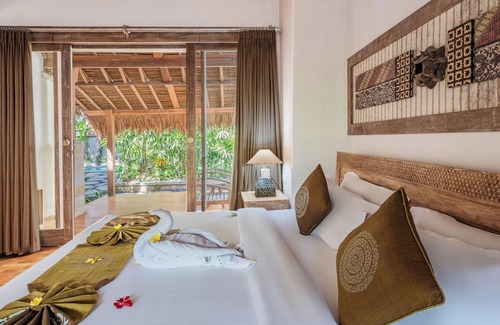 Melayang Resort | The Kanjeng Resort Ubud