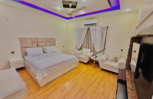 D.H.A. Hotel | The Karachi Stays
