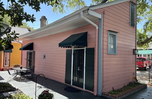 Treme Hotel | The Kermit Guesthouse