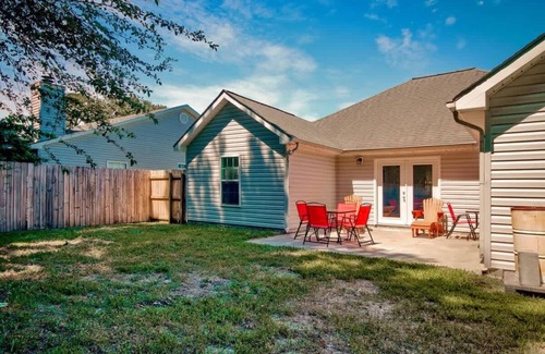 Murrells Inlet House | The Kings Grant Retreat