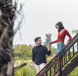 Bukit Hotel | The Kirana Ungasan