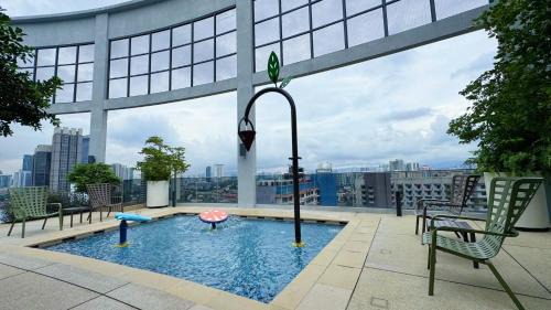 Kampung Pandan Dalam Apartment | The KL ATRIUM KLCC Ampang KU Thant, 55000 Kuala Lumpur