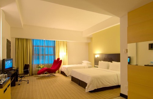 Downtown Kota Kinabalu Hotel | The Klagan Hotel