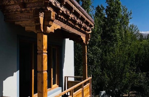 Leh House | THE KOI STAY