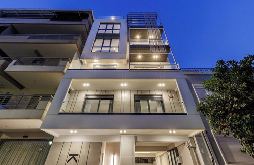 Volos City Centre Apartment | The Kokoon Volos Comfort Living