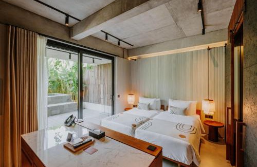 Berawa Hotel | The Komu Canggu Bali