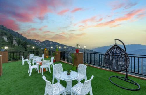 Fagu Hotel | The Kufri Castle I Vacations I Conference I MICE I Family Events I Open Air Terrace I Sky Bonfire I Wooden Rooms With Pvt Balconies I by Exotic Stays