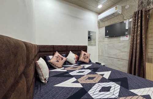 Mathura Hotel | The Kwality Residency