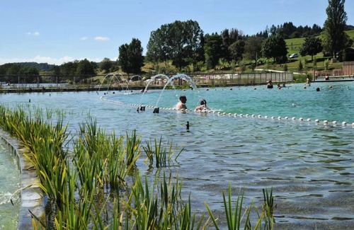 Cublize Ski Chalet | The Lac des Sapins * - Green Cottage - PREMIUM 8 people