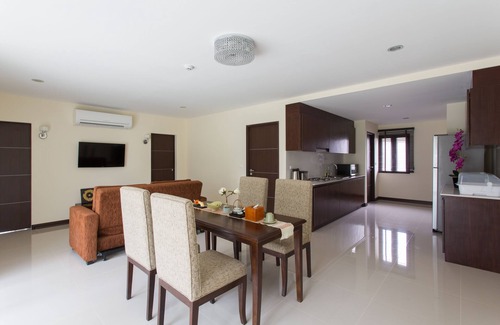 Ao Nang Apartment | The Lai Thai Luxury Condominiums