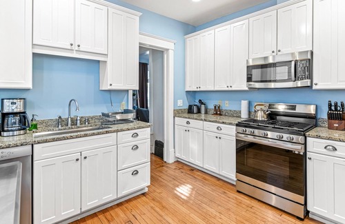 Linden Hills House | The Lake Harriet House