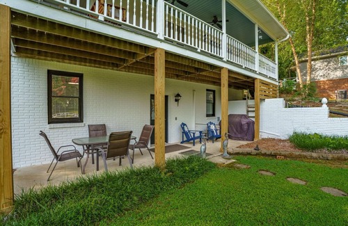 Prosperity Cottage | The Lake Haven Cottage on Lake Murray