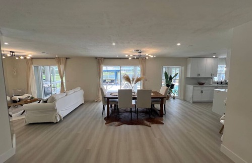 Joel House | the lake house at Lehigh acres