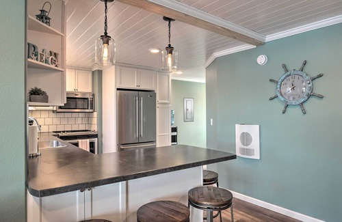 Detroit Lakes Cabin | The Lakefront Home - 5 Minutes From Detroit Lakes!