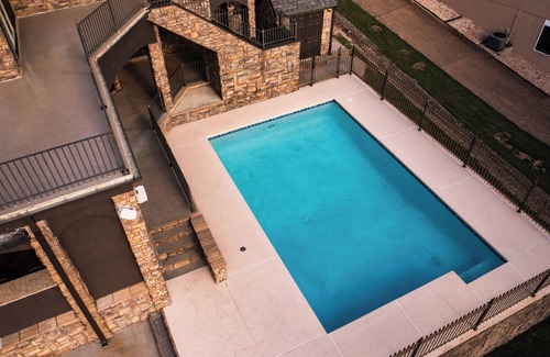 Eureka Springs House | The Lakeside Stay