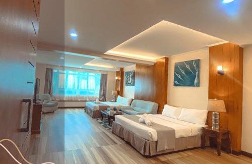 Tagaytay Bed & Breakfast | The Lakeview Suites