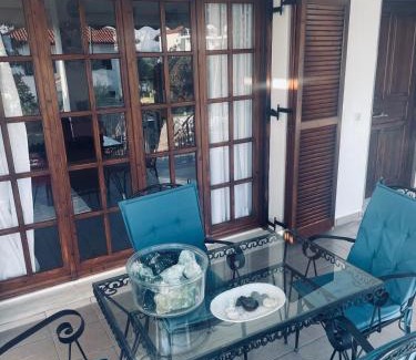 Nikopolis Apartment | The land of the olive tree