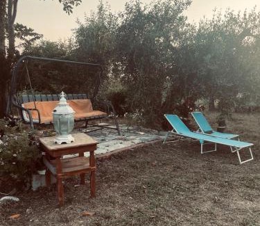 Nikopolis Apartment | The land of the olive tree