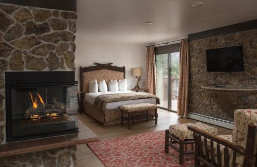 Estes Park Cabin | The Landing at Estes Park