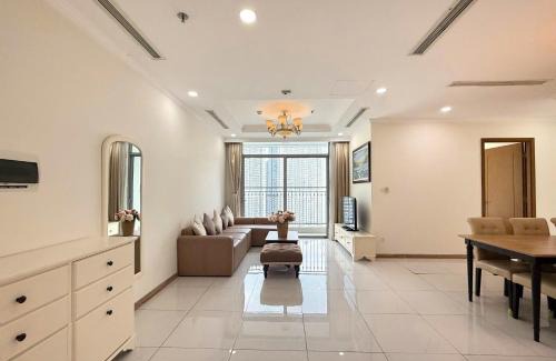 Hang Xanh Apartment | The Landmark Cozy View City HCM