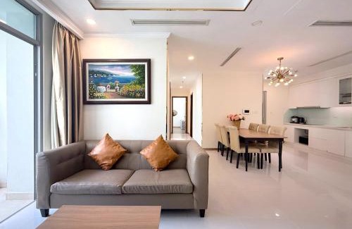 Hang Xanh Apartment | The Landmark Cozy View City HCM